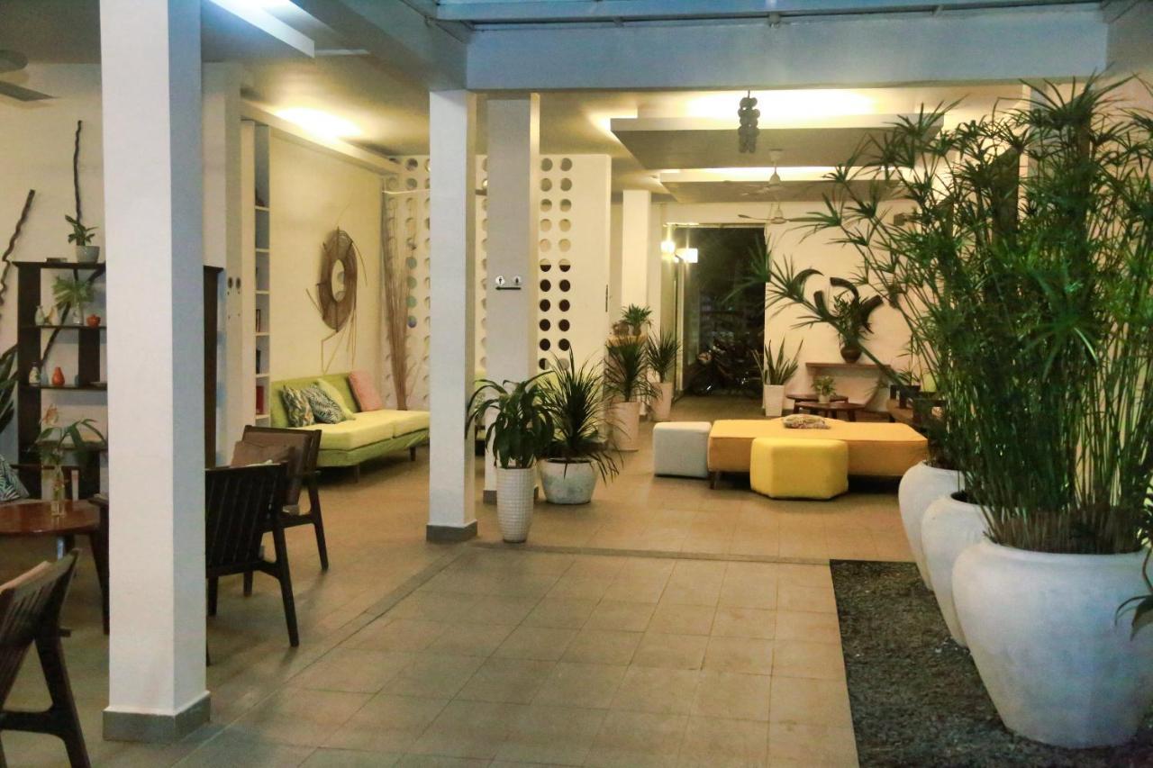 Naiya Sea Resort Sihanoukville Exterior foto