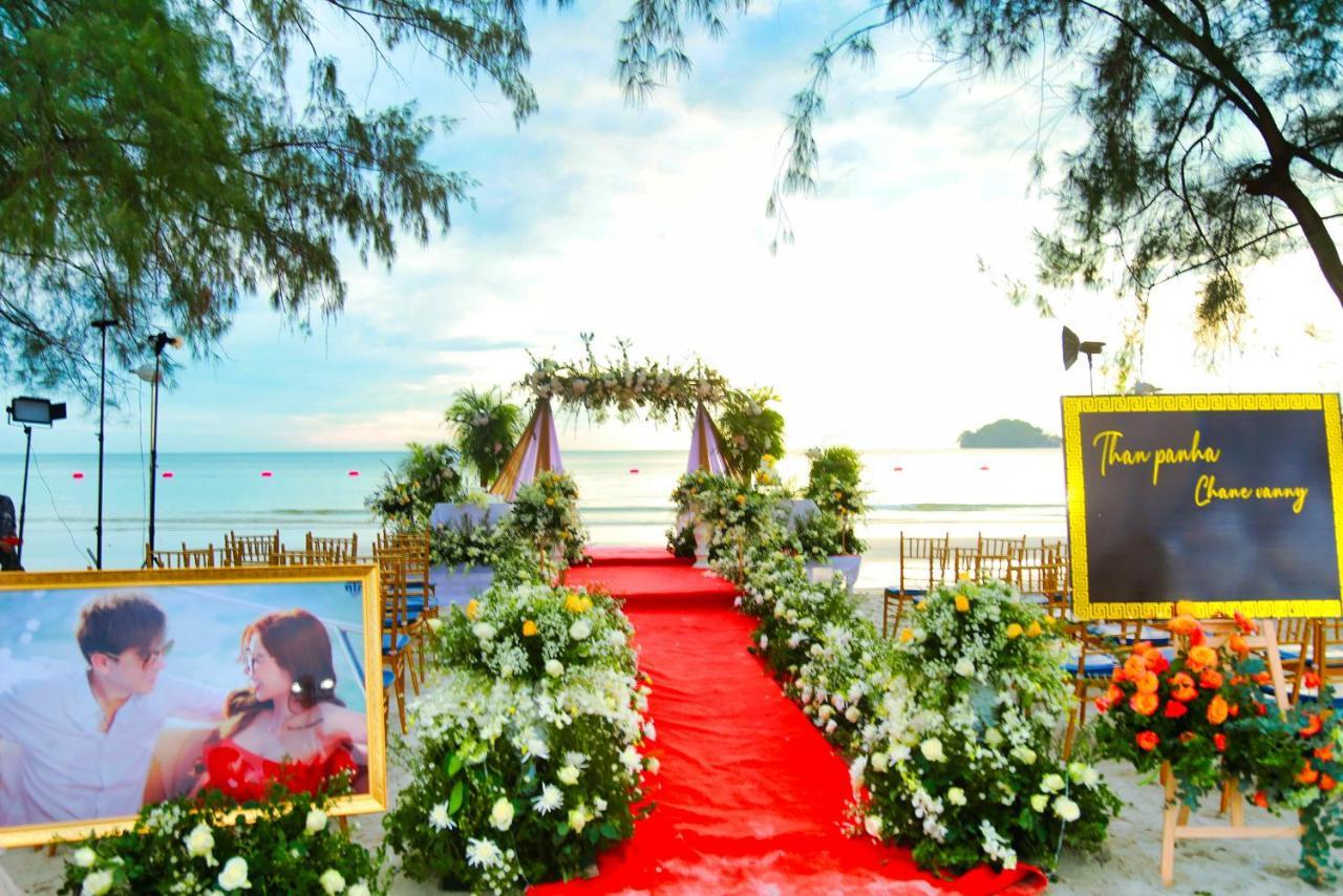 Naiya Sea Resort Sihanoukville Exterior foto