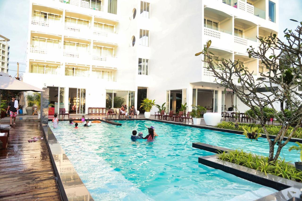 Naiya Sea Resort Sihanoukville Exterior foto