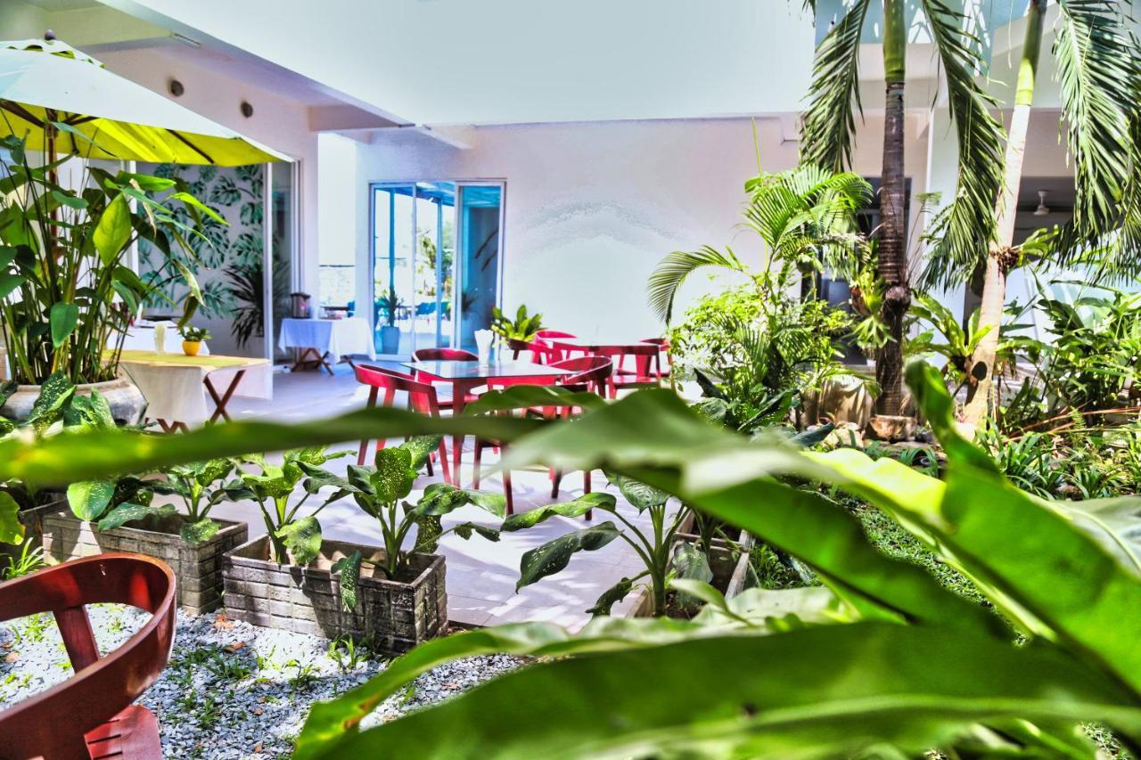 Naiya Sea Resort Sihanoukville Exterior foto