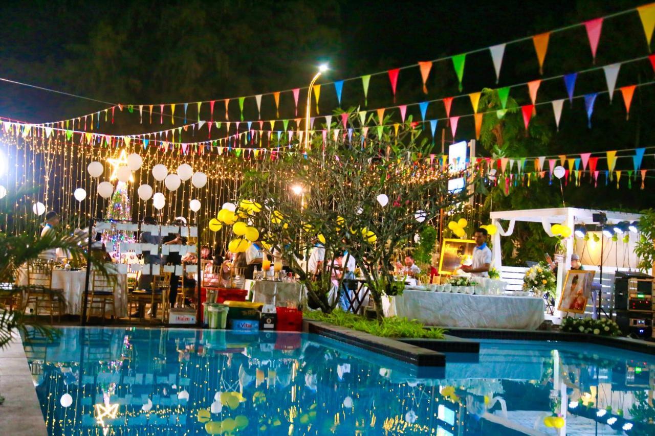 Naiya Sea Resort Sihanoukville Exterior foto