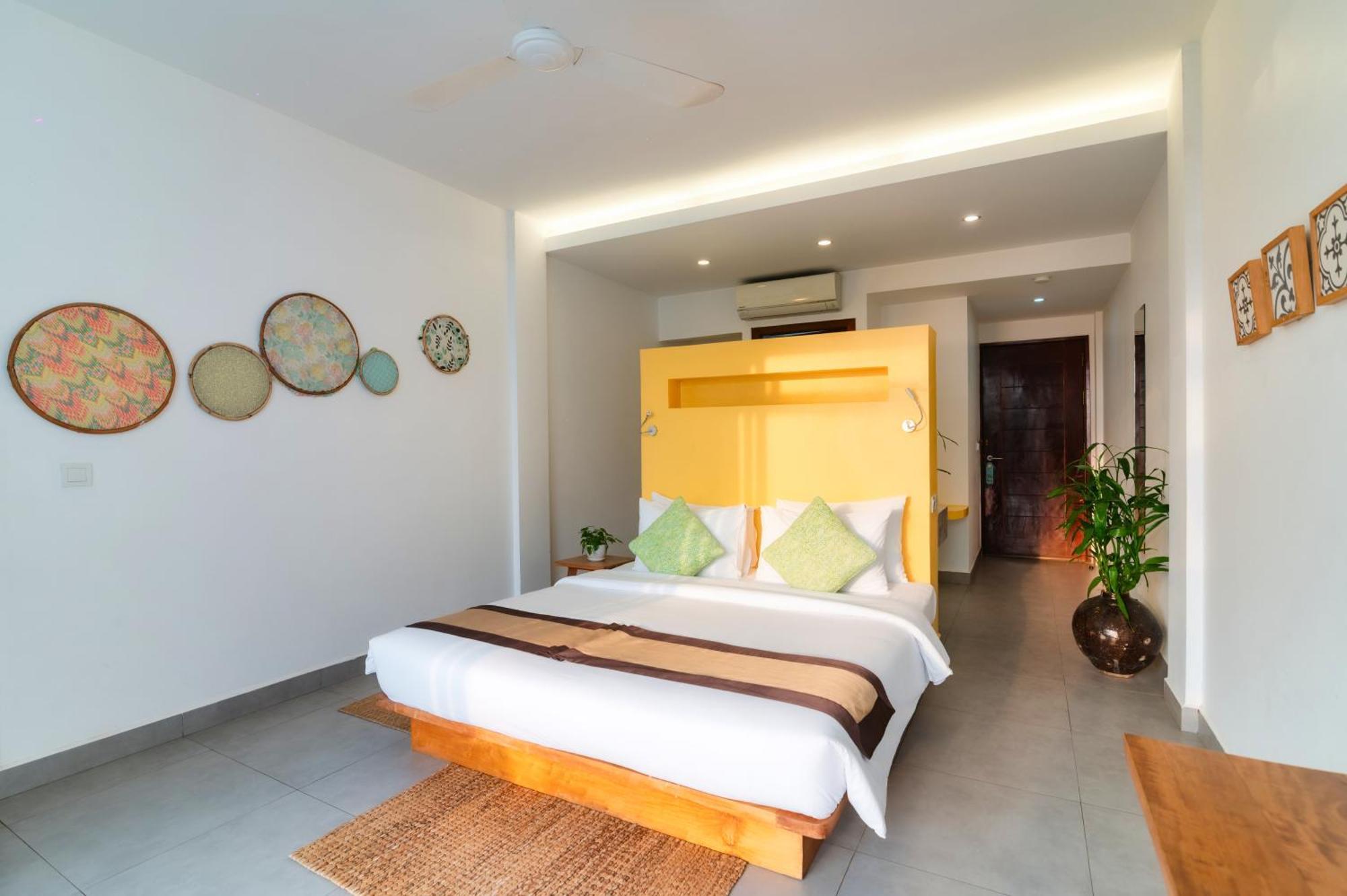 Naiya Sea Resort Sihanoukville Exterior foto