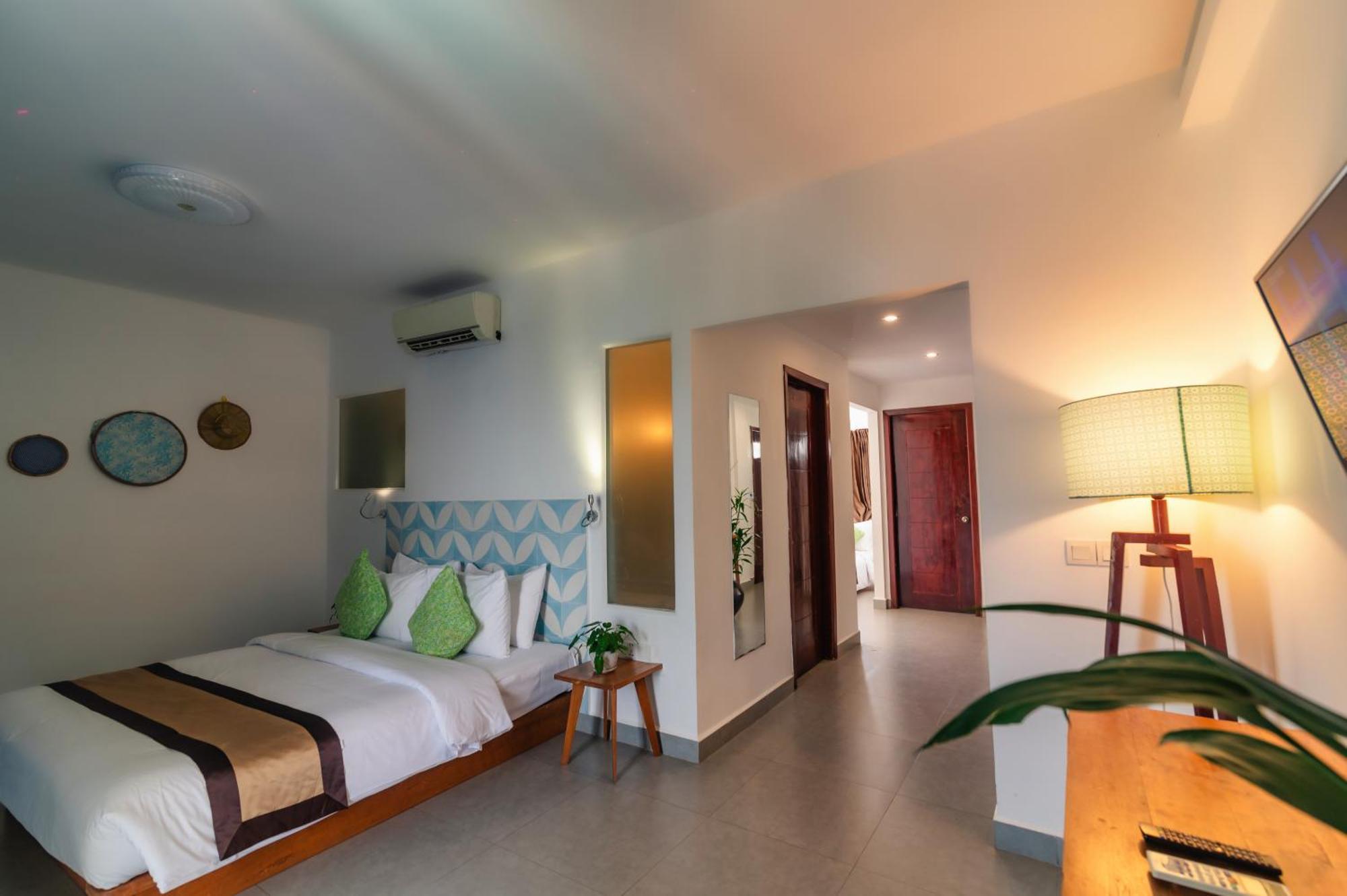 Naiya Sea Resort Sihanoukville Exterior foto